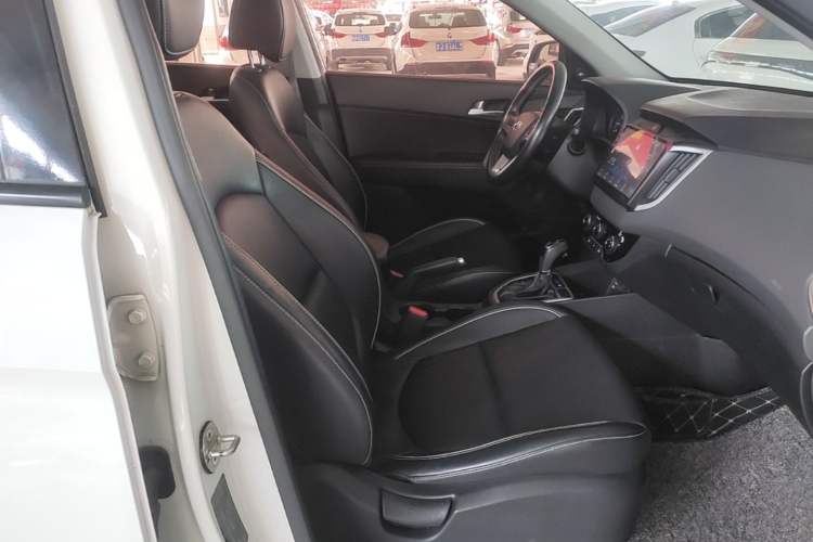 Used Hyundai ix25 2017 1.6L Automatic Smart Version