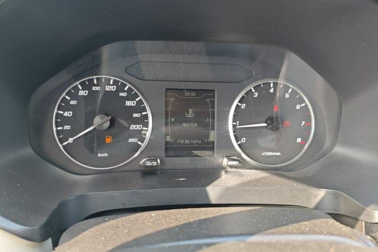 Used Chery Tiggo 5x 2024 Edition People's Benefit Version 1.5L Manual Fashion Model