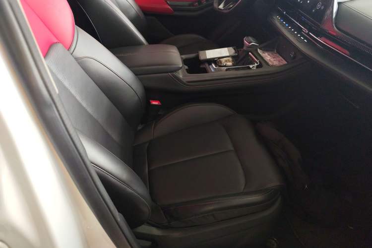 Used CHANGAN CS55PLUS 2022 2nd Generation 1.5T DCT Luxury Version Right Front Seat