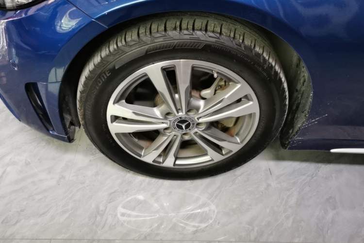 Used Mercedes-Benz C-Class 2020 C 200 L Fashion Edition Sport Version