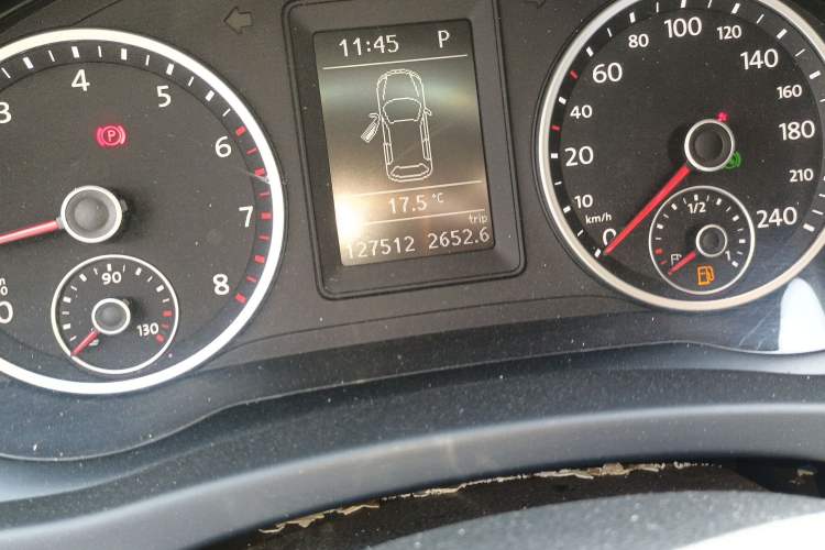 Used Volkswagen Tiguan 2013 1.8TSI Automatic Two-Wheel Drive Trend Edition