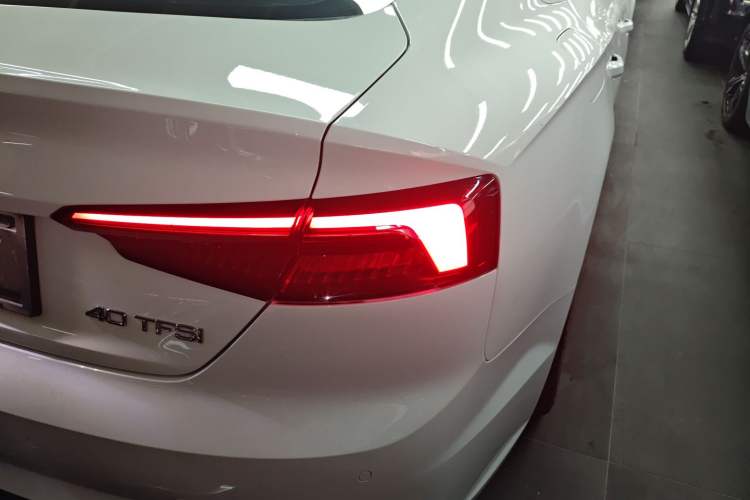 Used Audi A5 2017 Sportback 40 TFSI Fashion Model
