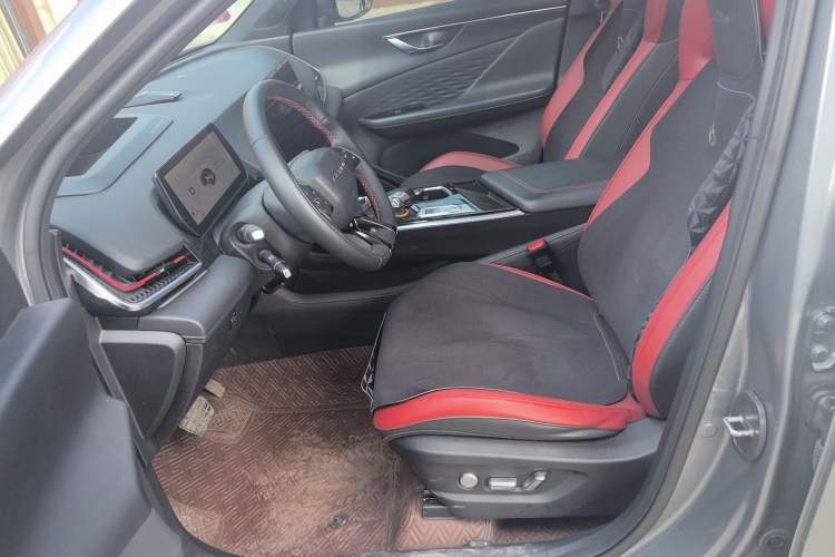 Used BAIC Rubik 2022 1.5T DCT Diamond Edition
