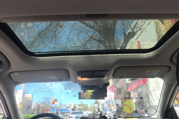 Used Nissan Sylphy 2021 1.6L XL CVT Smart Enjoyment Edition Headliner