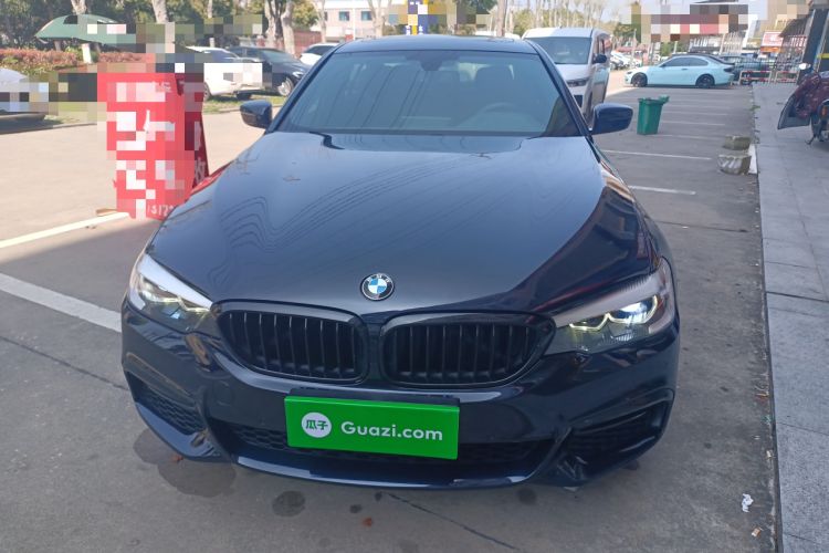 Used BMW 5 Series 2019 525Li M Sport Package