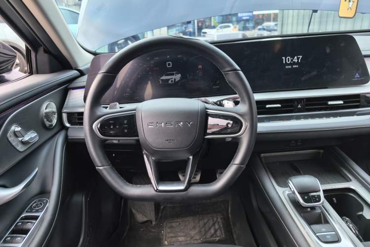 Used Chery Arrizo 8 2023 High-Performance Edition 2.0T DCT Powerfully Equipped