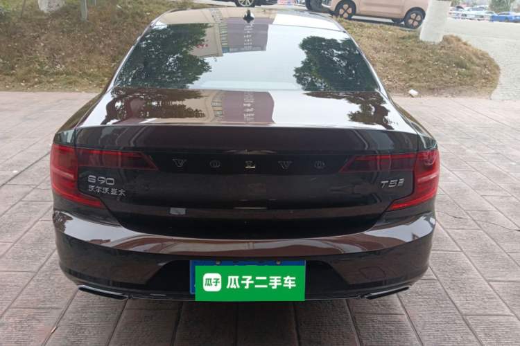Used Volvo S90 2019 T5 Zhiyi Edition