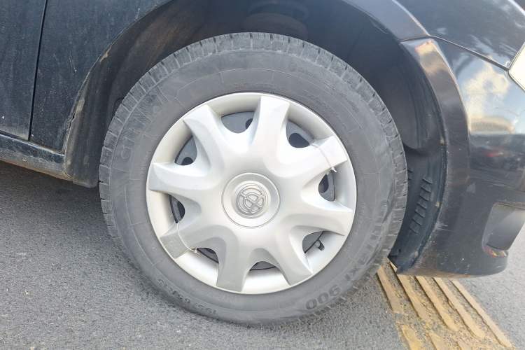 Used Brilliance Junjie FSV 2011 New Edition 1.5L Automatic Comfort Model
