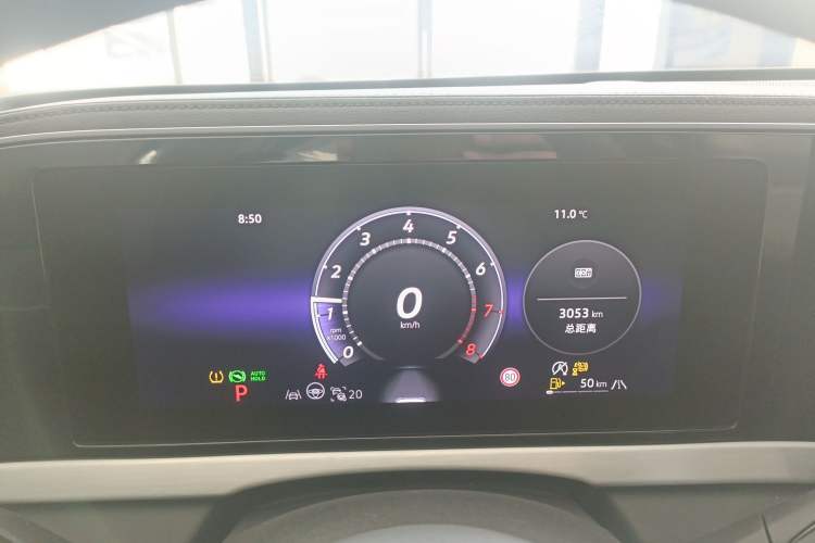 Used Volkswagen Passat 2025 Pro 380TSI Starry Dragon Luxury Edition