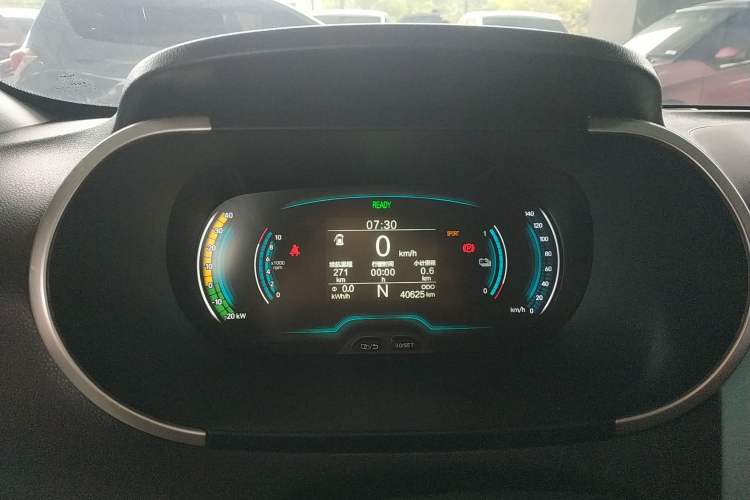 Used Chery Little Ant 2021 150 000 Yuan Ant Fan Edition Ant Trend Version Lithium Iron Phosphate