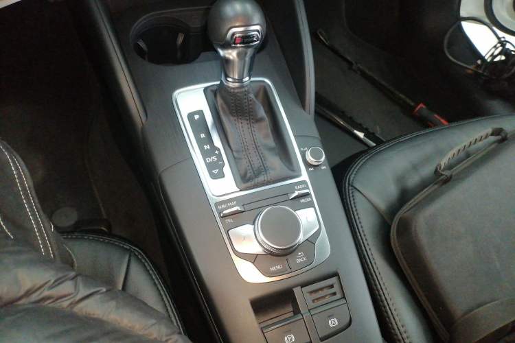 Used Audi A3 2019 Limousine 35 TFSI Ambition China V
