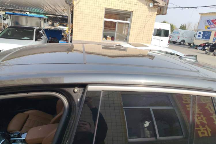 Used BMW iX3 2021 Leading Type
