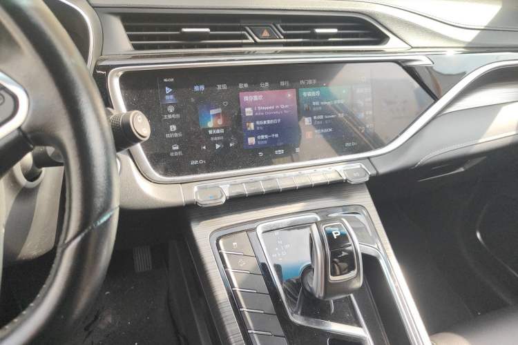Used Geely Auto Emgrand X7 Sport 2020 1.8TD DCT Smart Connect PRO