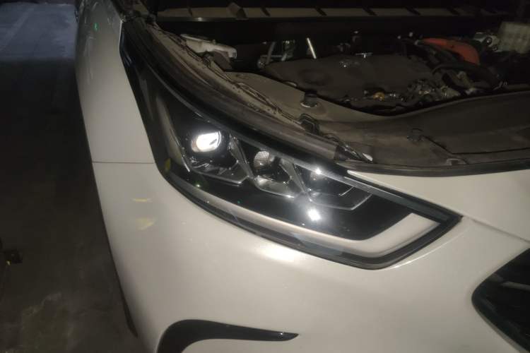 Used Toyota Crown Kluger 2023 2.5L HEV Four-Wheel Drive Prestige Edition