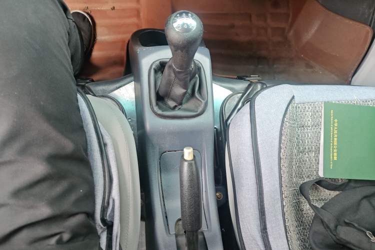 Used Jinbei Hiace X30 2018 1.3L Cargo Van Comfort Model DLCG12
