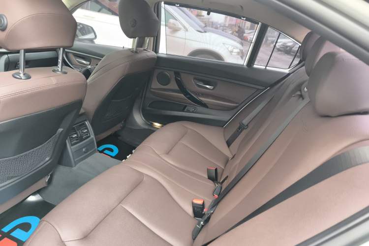 Used BMW 3 Series 2019 320Li Fashion Model