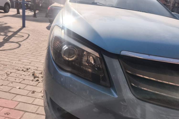 Used BYD L3 2013 1.5L Automatic Comfort Edition
