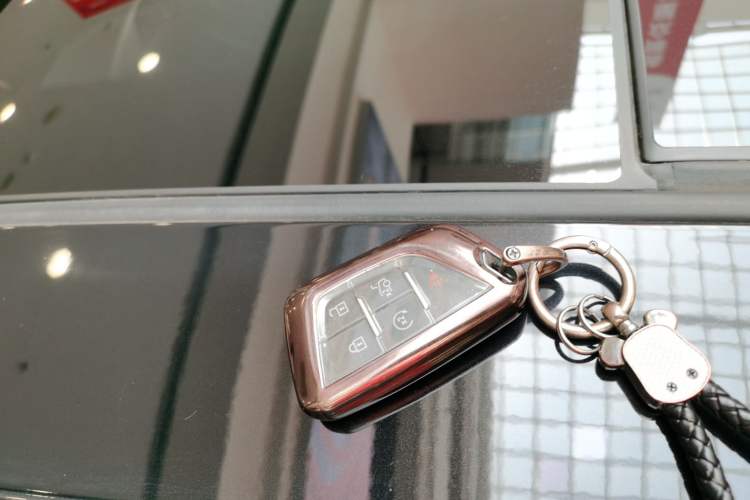 Used Cadillac CT5 2023 28T Luxury Edition (Standard Version)