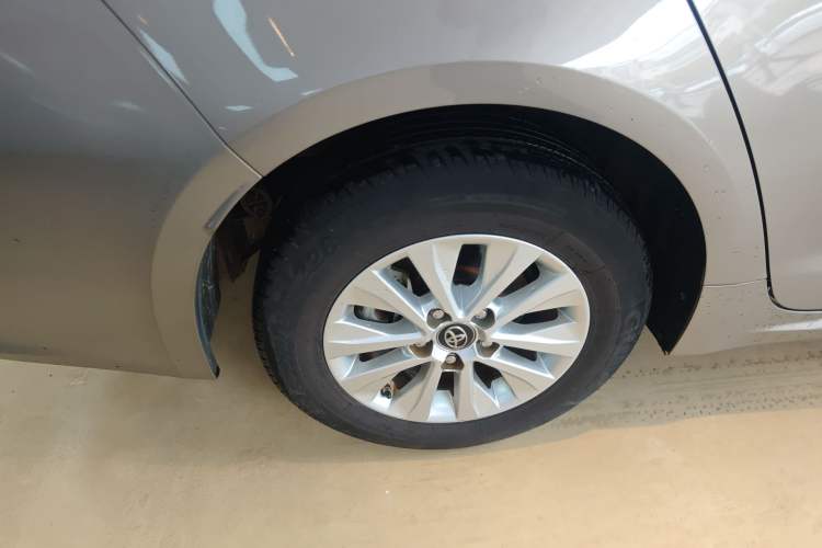 Used Toyota Corolla 2021 1.2T S-CVT Pioneer Edition