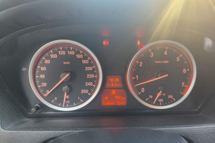 Used BMW X6 2012 xDrive35i