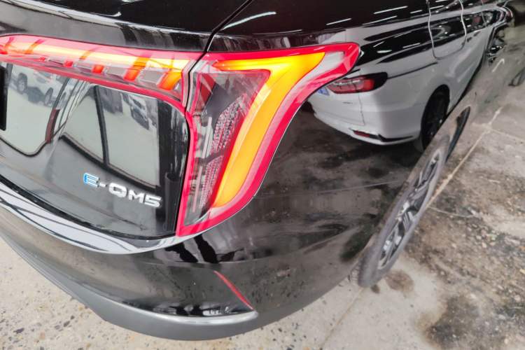 Used Hongqi E-QM5 2021 Charging Version Flagship Edition