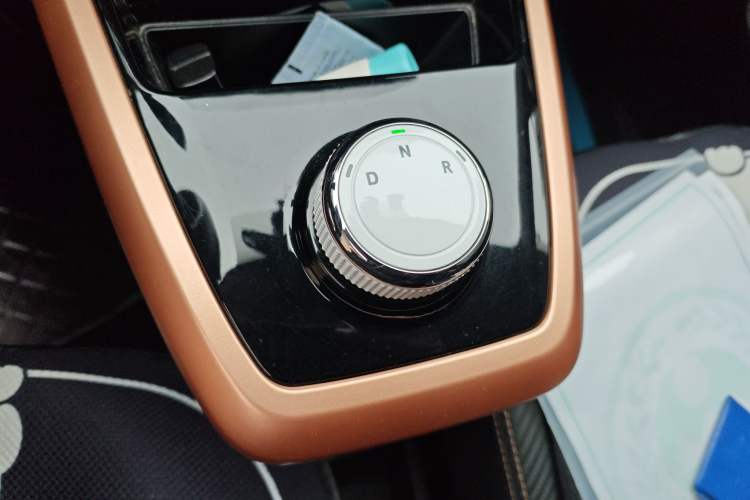 Used Dongfeng NAMMI BOX 2022 Champion Edition Light Wind Version 201KM Standard Model