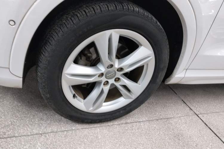 Used Audi Q3 2016 35 TFSI Style Edition
