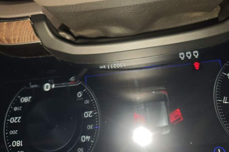 Used Volkswagen Touareg 2020 3.0 TSI Luxury Edition China VI
