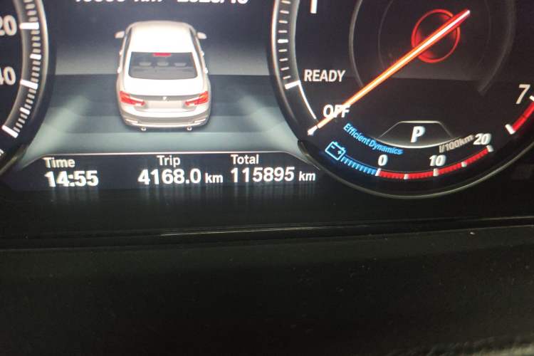 Used BMW 3 Series 2019 320Li M Sport Package
