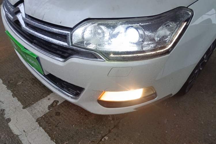 Used Citroen C5 2016 1.8T Automatic Luxury Model
