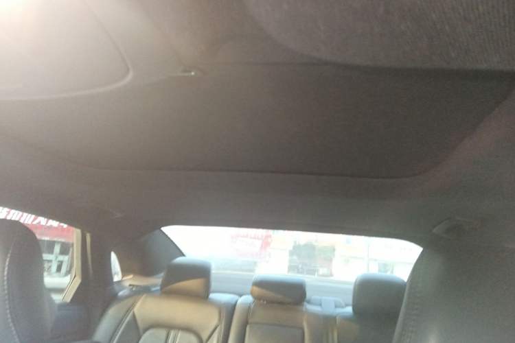 Used Lincoln MKZ 2017 2.0T Luxury Edition