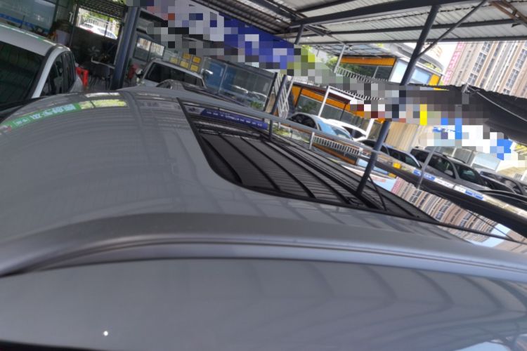 Used Honda UR-V 2020 370TURBO Two-Wheel Drive Luxury Edition