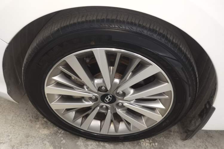 Used Hyundai Mistra 2017 1.8L Automatic Smart GLS China V Standard Exterior 4