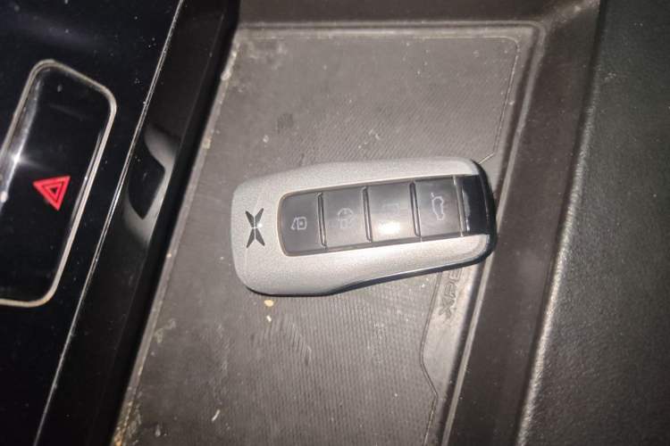 Used XPeng G3 2019 Smart Edition