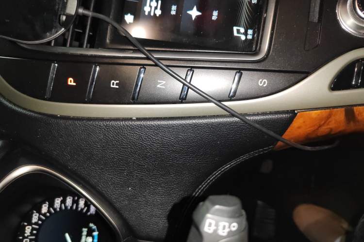 Used Lincoln MKX 2017 2.7T Four-Wheel Drive Prestige Edition