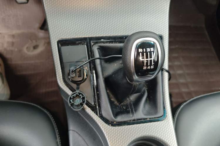 Used Geely Auto Emgrand GS 2016 Sport Edition 1.3T Manual LingShang Model
