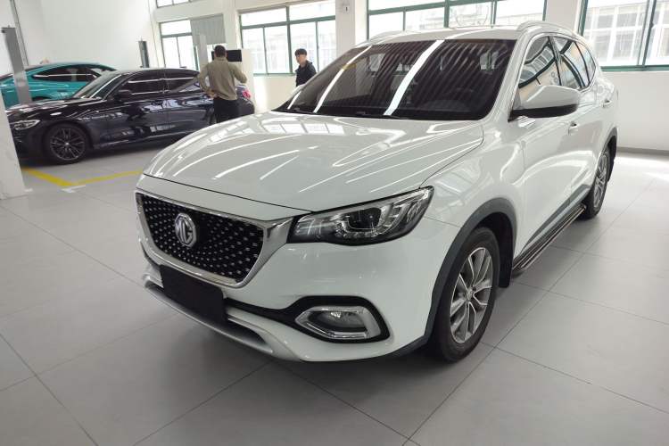 Used MG HS 2019 20T Automatic Two-Wheel Drive Luxury Edition China VI Standard Left Front Headlight