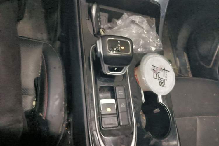 Used FORTHING T5 EVO 2021 1.5TD DCT Platinum Edition