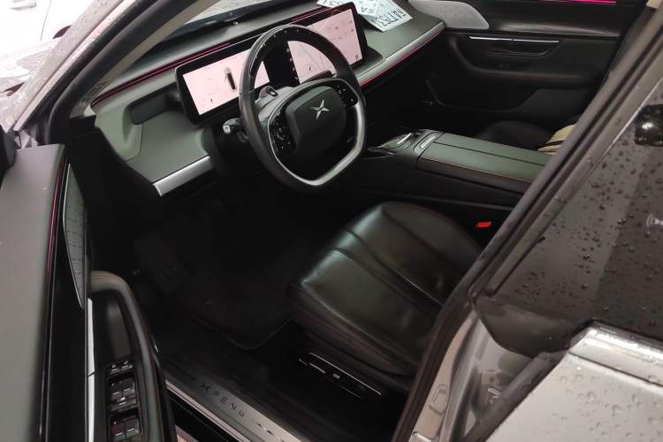 Used XPeng P7 2022 480E