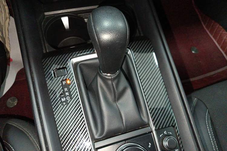 Used Mazda CX-50 2023 2.0L Leading Edition Gear Lever