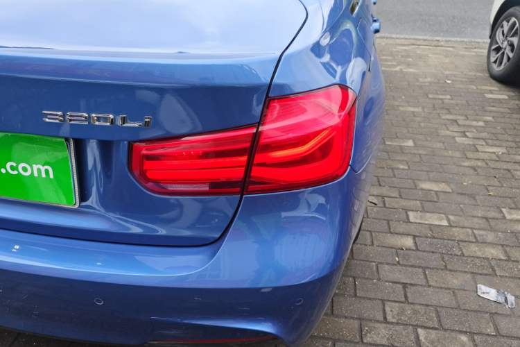 Used BMW 3 Series 2019 320Li M Sport Package
