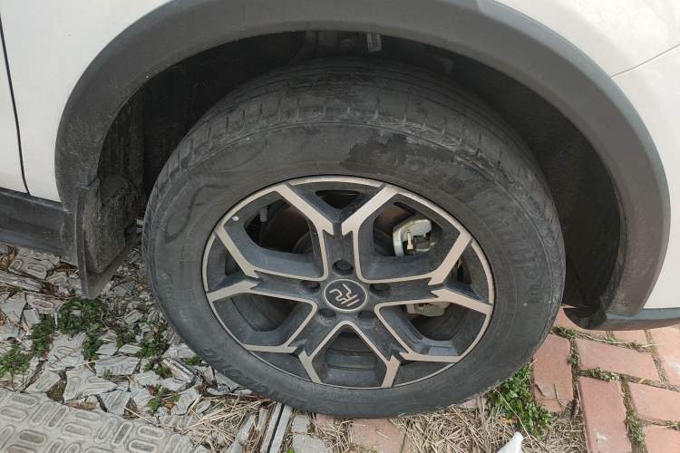 Used BYD Yuan Pro 2023 401KM Luxury Version