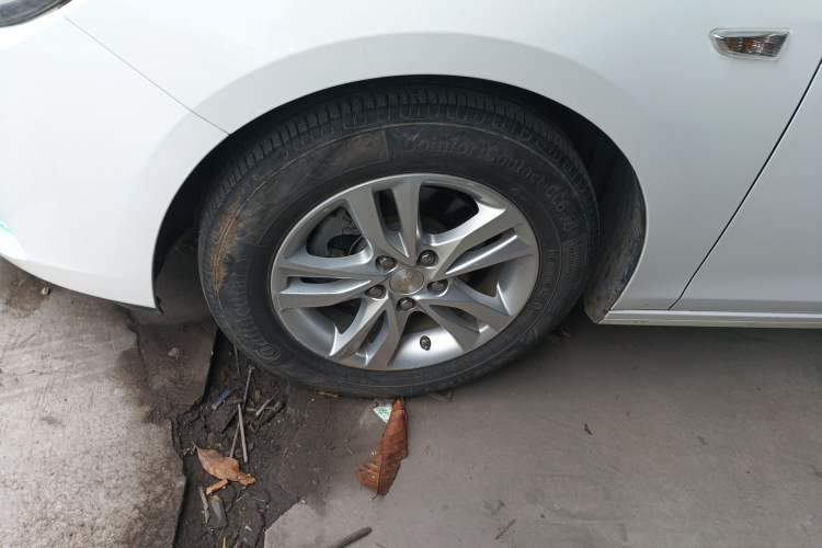 Used Chevrolet Cavalier 2019 320 Automatic Xinyue Edition