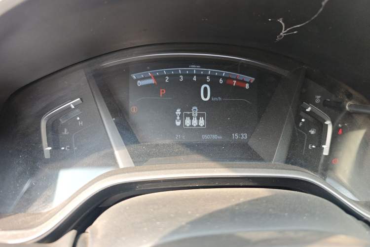Used Honda Breeze 2021 240TURBO CVT Front-Wheel Drive Elite Edition Instrument Cluster