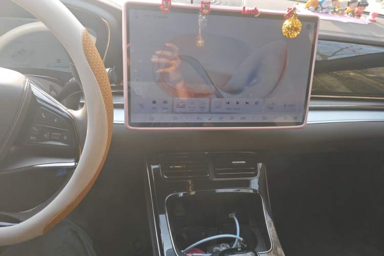 Used BYD Han 2024 DM-i Glory Edition 121KM Prestige Model
