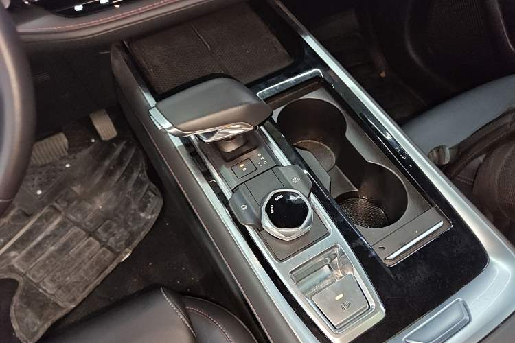 Used Changan CS55PLUS 2024 3rd Generation 1.5T DCT Prestige Model