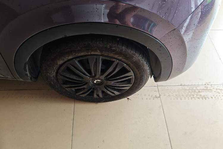 Used Wuling Bingo 2023 333 km Lingxi Connected Version
