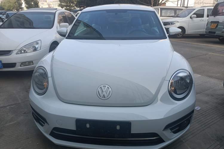 Used Volkswagen Beetle 2017 180TSI Yile Edition
