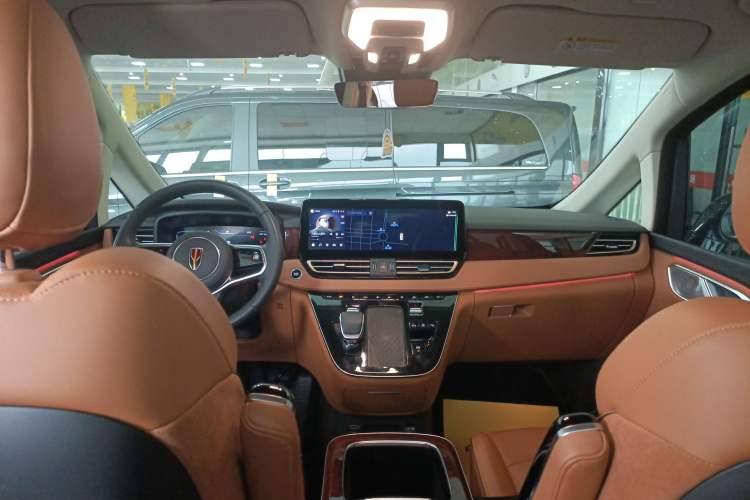 Used Hongqi HQ9 PHEV 2024 2.0T Four-Wheel Drive Luxury Edition
