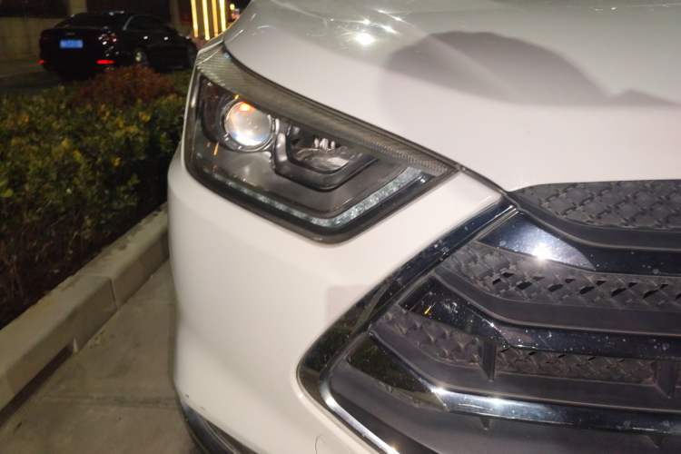 Used JAC Group Refine S3 2014 1.5L Manual Luxury Smart Model